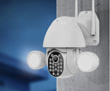 Double Fill Light Ball Machine 3Mp High-Definition Camera Security Surveillance Camera Smart Home - Home & beyond co