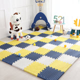 Children'S Stitching Foam Floor Mats Home Bedroom Thickened Floor Mats Puzzle Climbing Mats Living Room Anti-Fall Crawling Mats - Home & beyond co