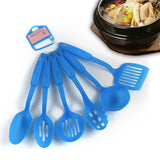 Kitchen Utensils Shovel Spoon Set Non-stick Pan Kitchen Utensils - Home & beyond co
