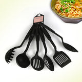 Kitchen Utensils Shovel Spoon Set Non-stick Pan Kitchen Utensils - Home & beyond co