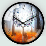 Modern Wall-mounted Clocks - Home & beyond co