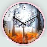 Modern Wall-mounted Clocks - Home & beyond co