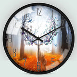 Modern Wall-mounted Clocks - Home & beyond co