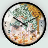 Modern Wall-mounted Clocks - Home & beyond co