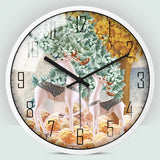 Modern Wall-mounted Clocks - Home & beyond co