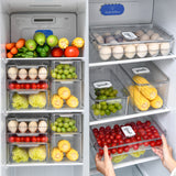 Refrigerator food storage box - Home & beyond co