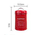 coffee sugar tea container - Home & beyond co