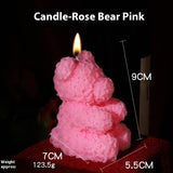 Low Temperature Candles Bundle Suit Female - Home & beyond co