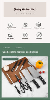 Kitchen Cutting Knives - Home & beyond co
