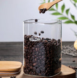 Kitchen food storage cans - Home & beyond co