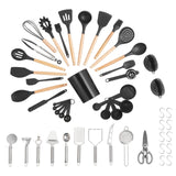 Kitchen Cooking Utensils Set - Home & beyond co