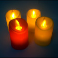 Luma Candles Real Wax Flameless Candles (3pcs-set) - Home & beyond co