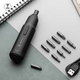 Mini portable screwdriver power tools - Home & beyond co