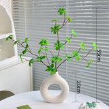 Real Flower Decoration Simulated Plants Indoor Living Room Dining Table Decorations Decoration - Home & beyond co