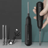 Mini portable screwdriver power tools - Home & beyond co