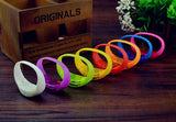 LED Voice-Controlled Light-Emitting Hand Ring  Vibration Light-Emitting Hand Ring Night Help Projects Factory Direct Selling - Home & beyond co