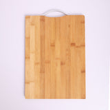 Natural antibacterial bamboo chopping board chopping board 1.8 thick plate customized OEM kitchen carbonization process - Home & beyond co