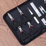 Tongs Leather Bag Hand Tool Set - Home & beyond co