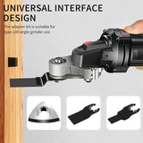 Woodworking Metal Cutting Hand Grinder Power Tools Daquan - Home & beyond co