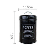 coffee sugar tea container - Home & beyond co