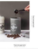 Tea Coffee Sugar Storage - Home & beyond co