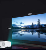 Home Office Android Smart HD Micro Joy Projector - Home & beyond co