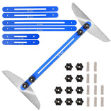 Home Stair Decoration Tools Stair Measuring Ruler - Home & beyond co