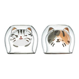 Cute Cartoon Glass Coffee Tea Cup - Home & beyond co