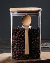 Kitchen food storage cans - Home & beyond co