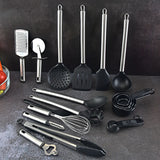 23 Piece Set Of Noodle Scoop Kitchen Tools - Home & beyond co