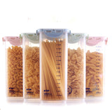Plastic Grain Food Storage - Home & beyond co
