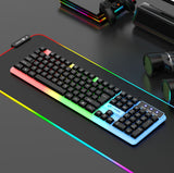 TX35 Mechanical Feeling Computer Laptop Desktop Business Keyboard - Home & beyond co