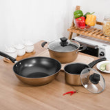 Kitchen Cookware Cooking Pots - Home & beyond co