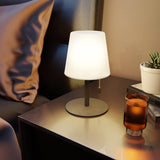 Led Indoor Lighting Decorative Table Lamp USB Charging Short Leg - Home & beyond co