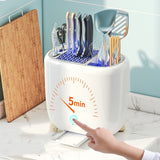 Kitchen Utensils Racks Tableware Cutlery Chopsticks Storage - Home & beyond co