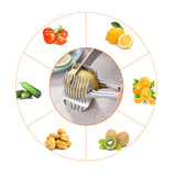 Lemon Artifact Lemon Slicer Kitchen Gadgets - Home & beyond co