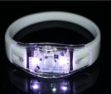 LED Voice-Controlled Light-Emitting Hand Ring  Vibration Light-Emitting Hand Ring Night Help Projects Factory Direct Selling - Home & beyond co
