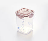 Plastic Grain Food Storage - Home & beyond co