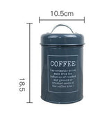 coffee sugar tea container - Home & beyond co