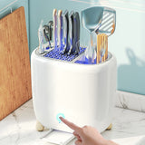 Kitchen Utensils Racks Tableware Cutlery Chopsticks Storage - Home & beyond co