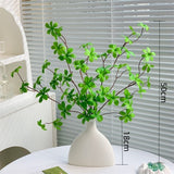 Real Flower Decoration Simulated Plants Indoor Living Room Dining Table Decorations Decoration - Home & beyond co