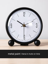 Modern Desk Clocks - Home & beyond co