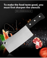 Kitchen Cutting Knives - Home & beyond co