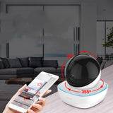 Wireless Surveillance Camera - Home & beyond co