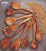 Wooden Spatula Cookware - Home & beyond co