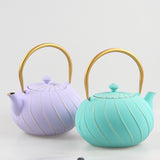 Tea Set For Brewing Flower Coffee And Tea - Home & beyond co