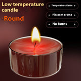 Low Temperature Candles Bundle Suit Female - Home & beyond co