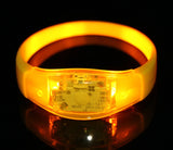 LED Voice-Controlled Light-Emitting Hand Ring  Vibration Light-Emitting Hand Ring Night Help Projects Factory Direct Selling - Home & beyond co