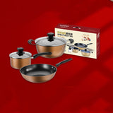 Kitchen Cookware Cooking Pots - Home & beyond co