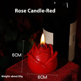 Low Temperature Candles Bundle Suit Female - Home & beyond co